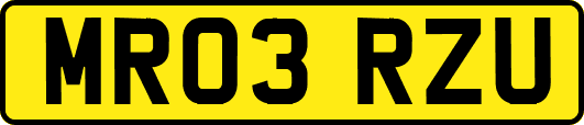 MR03RZU