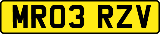MR03RZV