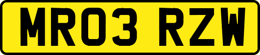 MR03RZW