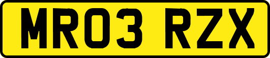 MR03RZX