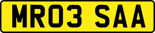 MR03SAA