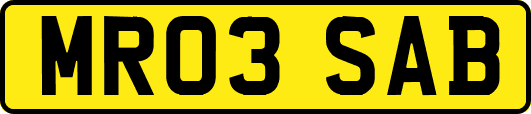 MR03SAB