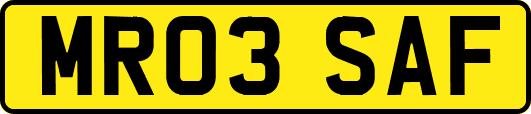 MR03SAF