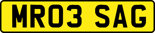 MR03SAG