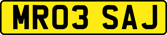 MR03SAJ