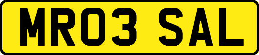 MR03SAL
