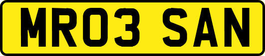 MR03SAN