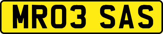 MR03SAS
