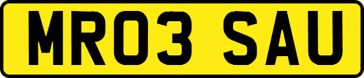 MR03SAU