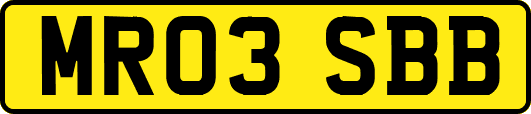MR03SBB