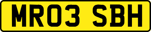 MR03SBH