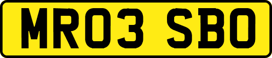 MR03SBO