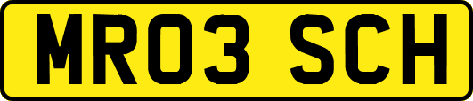 MR03SCH