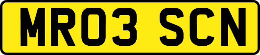 MR03SCN