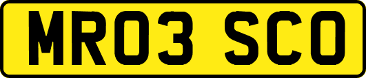 MR03SCO