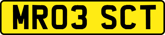 MR03SCT