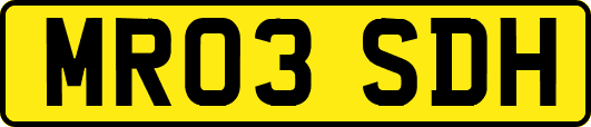 MR03SDH