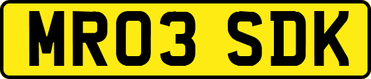 MR03SDK