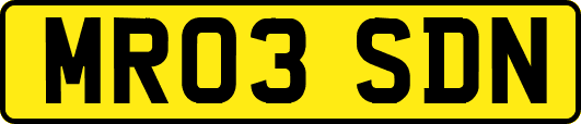 MR03SDN