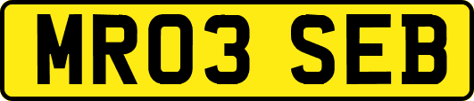 MR03SEB