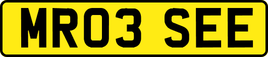 MR03SEE