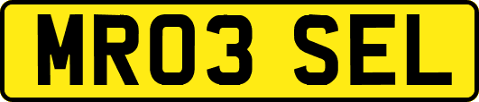MR03SEL