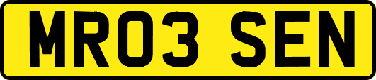MR03SEN
