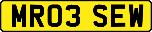 MR03SEW