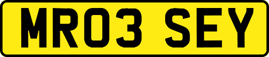 MR03SEY