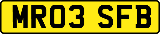 MR03SFB