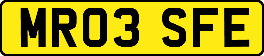 MR03SFE
