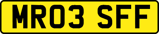 MR03SFF