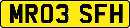 MR03SFH