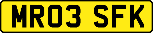 MR03SFK