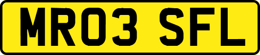 MR03SFL
