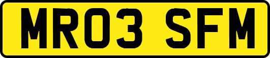 MR03SFM