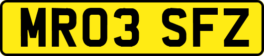 MR03SFZ