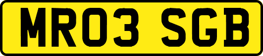 MR03SGB