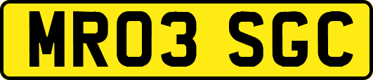 MR03SGC