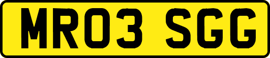 MR03SGG