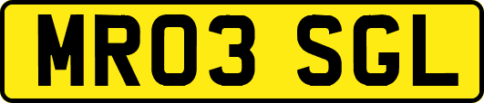 MR03SGL