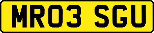 MR03SGU