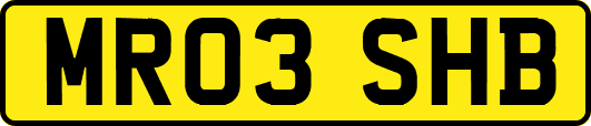 MR03SHB