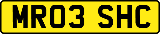 MR03SHC