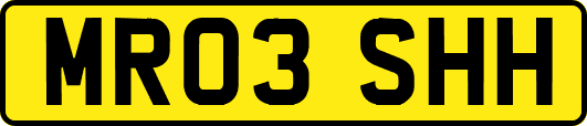 MR03SHH