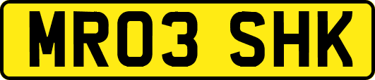 MR03SHK