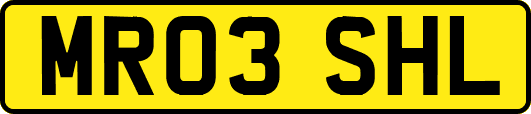 MR03SHL