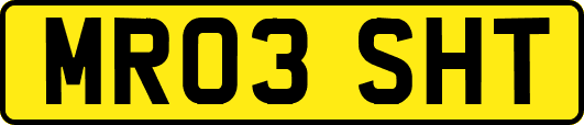 MR03SHT