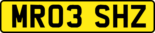 MR03SHZ