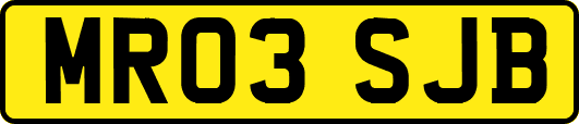 MR03SJB